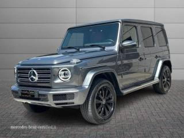 Mercedes Benz G 400 D S.w. Exclusive 