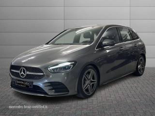 Mercedes Benz B 180 D Automatic Amg Line Advanced Plus 