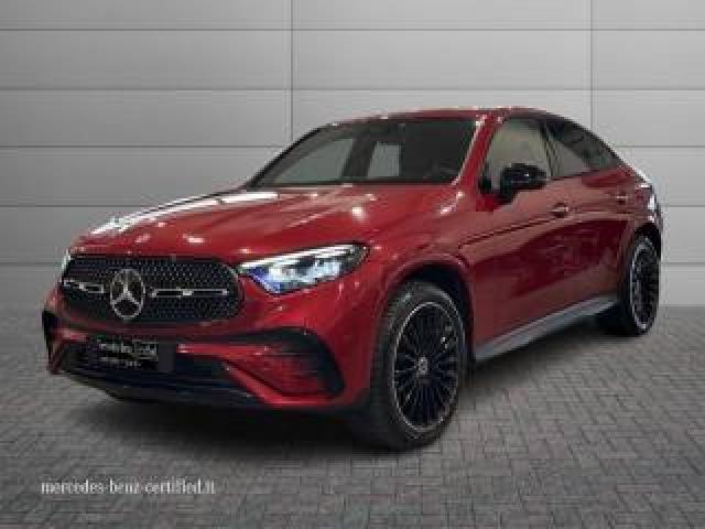 Mercedes Benz Glc 300 De Hybrid Eq 4matic Coupé Amg Line Premium 