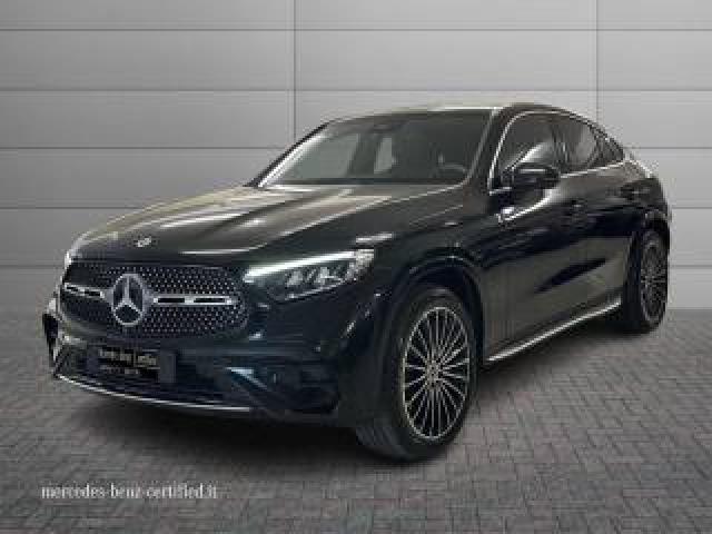 Mercedes Benz Glc 300 D 4matic Mild Hybrid Coupé Amg Line Advanced Plus 