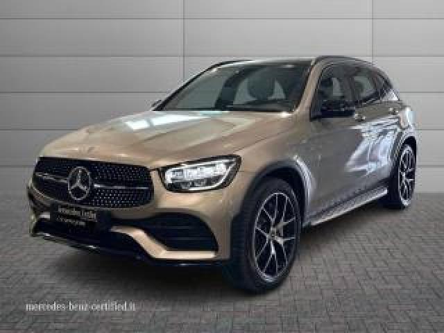 Mercedes Benz Glc 300 D 4matic Premium Plus 