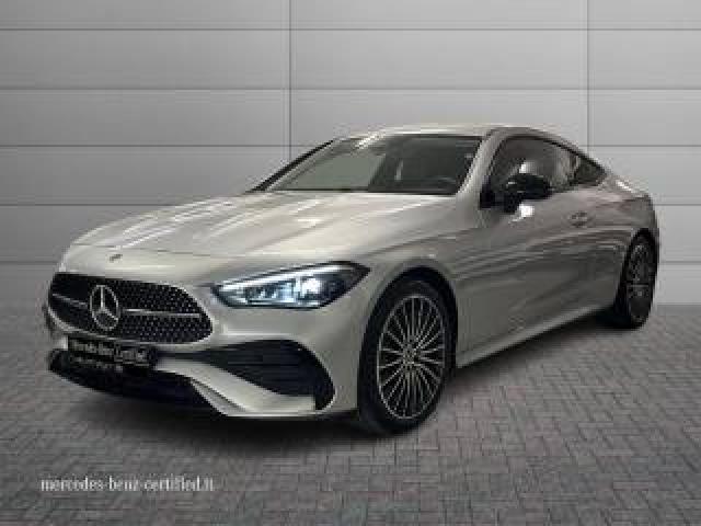 Mercedes Benz Cle 220 D Coupé Amg Line Advanced Plus 