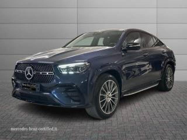 Mercedes Benz Gle 450 D 4matic Mild Hybrid Coupé Amg Line Premium Plus 