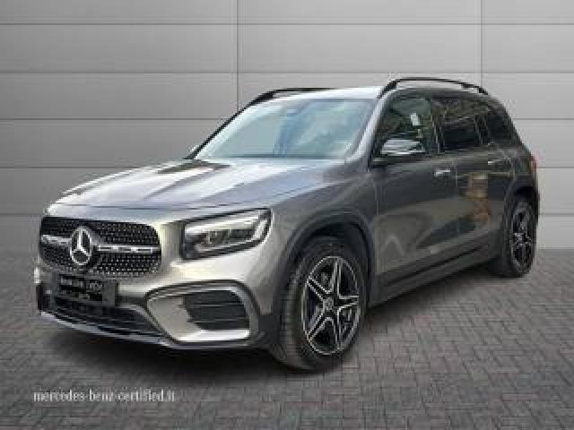 Mercedes Benz Glb 200 D Automatic Amg Line Advanced Plus 