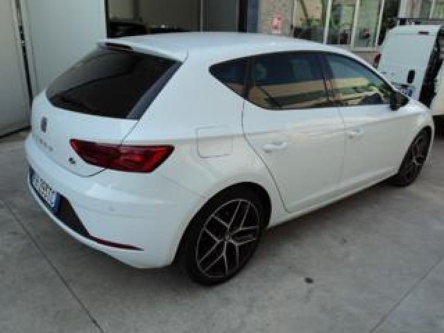 Seat Leon 2.0 Tdi 184 Cv Dsg 5p. Fr 