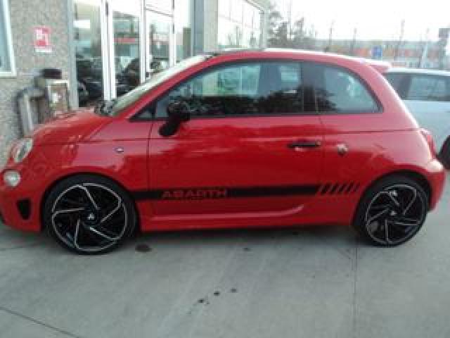 Abarth 595 1.4 Turbo T-Jet 145 Cv 