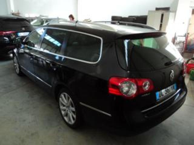 Volkswagen Passat 2.0 16v Tdi Var. Highline 