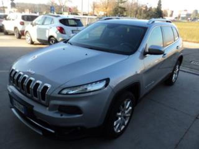 Jeep Cherokee 2.0 Mjt Ii 170cv 4wd Active Drive I Limited 