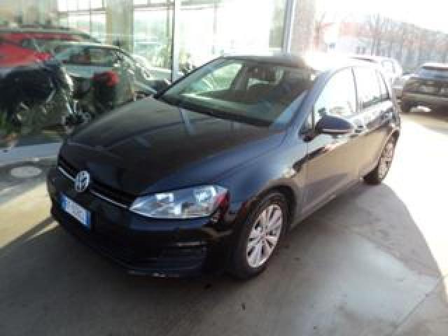 Volkswagen Golf 1.6 Tdi 110 Cv Dsg 5p. Business Bluemotion Technol 