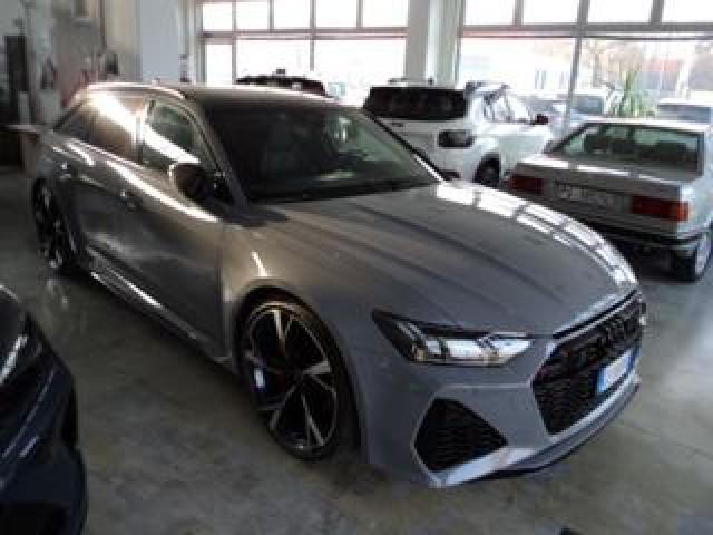 Audi Rs6 Avant 4.0 Tfsi V8 Quattro Tiptronic 