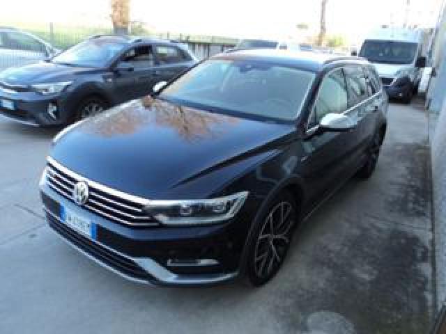 Volkswagen Passat Alltrack 2.0 Tdi 190 Cv 4motion Dsg Bmt 