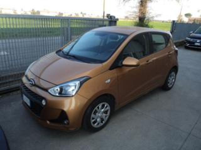 Hyundai I10 1.0 Lpgi Econext Comfort 