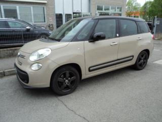 Fiat 500l Living 1.3 Multijet 85 Cv Lounge 