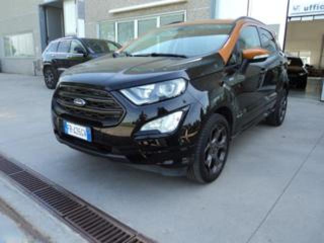 Ford Ecosport 1.0 Ecoboost 125 Cv Start&stop St-Line 