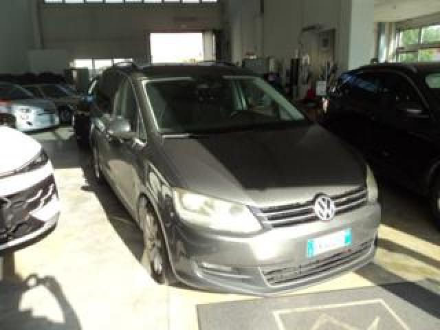 Volkswagen Sharan 2.0 Tdi Dsg Highline Bluemotion Technology 
