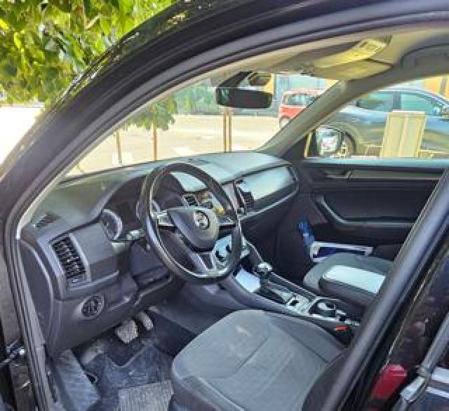Skoda Kodiaq 2.0 Tdi Evo Scr 4x4 Dsg Style 
