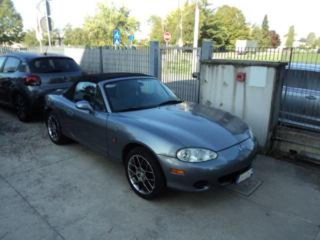 Mazda Mx-5 1.6i 16v Cat Twins 
