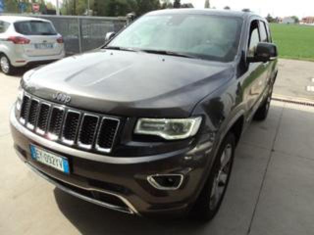Jeep Grand Cherokee 3.0 V6 Crd 250 Cv Multijet Ii Overland 
