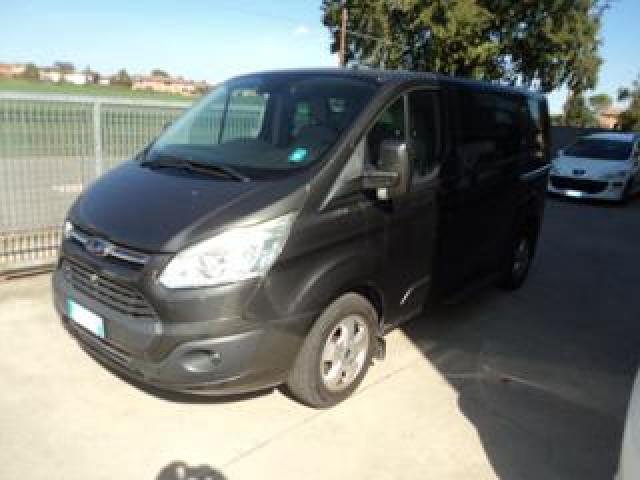 Ford Tourneo Custom 310 2.0 Tdci 130cv Pc Titanium 