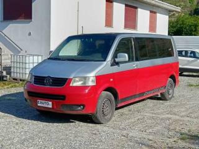 Volkswagen Transporter 2.5 Tdi/130cv Pl Kombi 