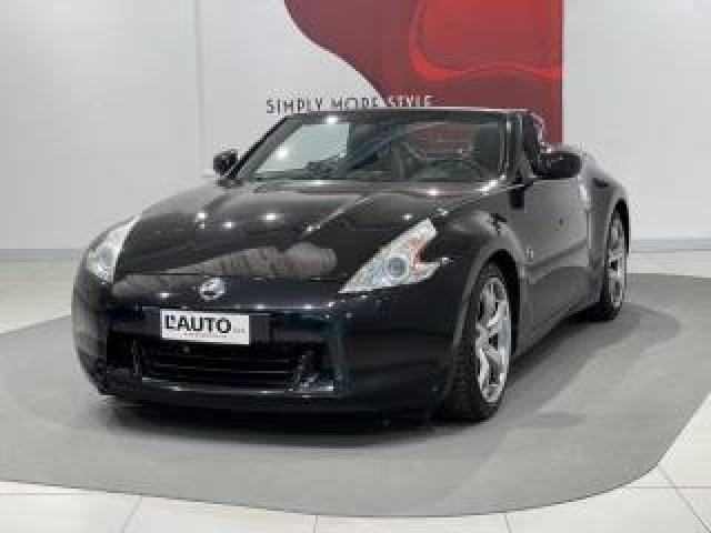 Nissan 370z Roadster 3.7 V6 Lev 1 