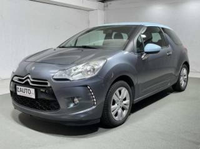 Ds Automobiles Ds 3 1.4 Vti 95 Chic 