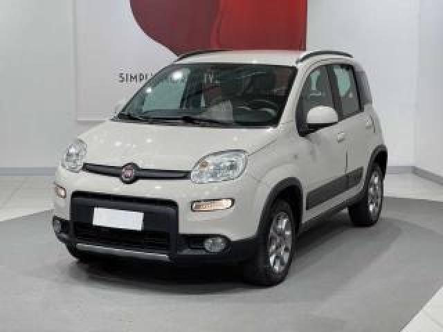 Fiat Panda 1.3 Mjt S&s 4x4 