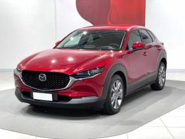 Mazda Cx-30 2.0l Skyactiv-X M Hybrid 2wd Exceed 
