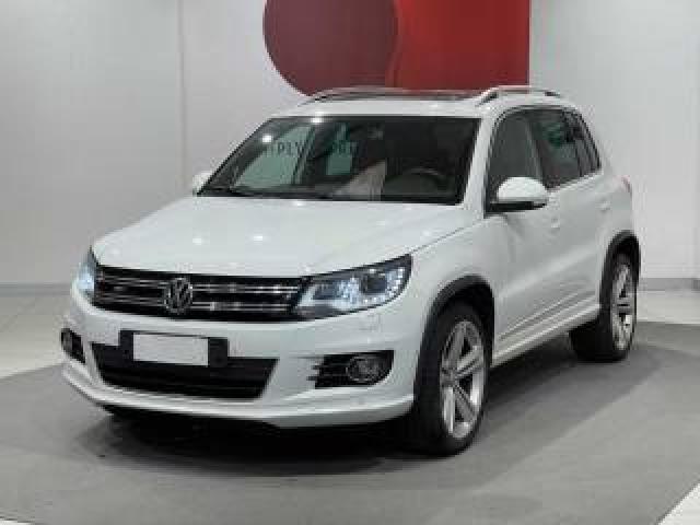 Volkswagen Tiguan 2.0 Tdi 177 Cv 4motion Dsg R-Line Bluemotion Tech 