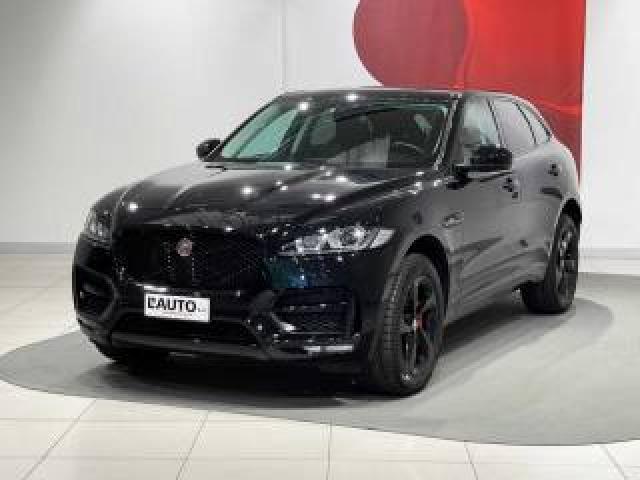 Jaguar F-Pace 2.0 D 180 Cv Awd R-Sport 
