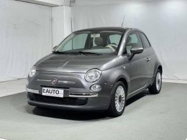 Fiat 500 0.9 Twinair Turbo Lounge 