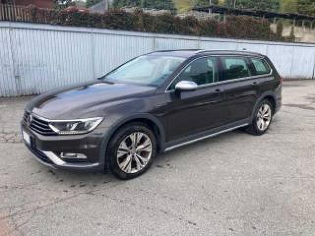 Volkswagen Passat Alltrack 2.0 Tdi 190 Cv 4motion Dsg Bmt 