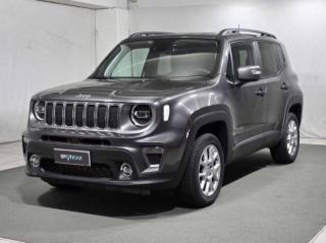Jeep Renegade 2.0 Mjt 140cv 4wd Active Drive Low Limited 