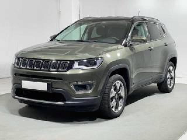 Jeep Compass 2.0 Multijet Ii Aut. 4wd Limited 