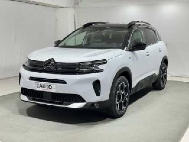 Citroen C5 Aircross Hybrid 180 E-Eat8 Max 
