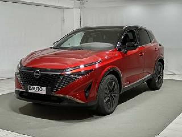 Nissan Qashqai E-Power Tekna 