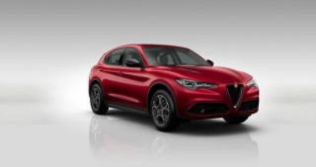 Alfa Romeo Stelvio 2.2 Turbodiesel 160 Cv At8 Rwd Sprint 
