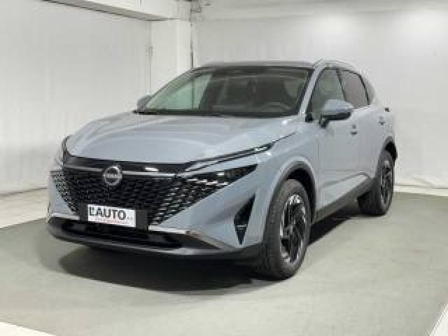 Nissan Qashqai Mhev 140 Cv N-Connecta 
