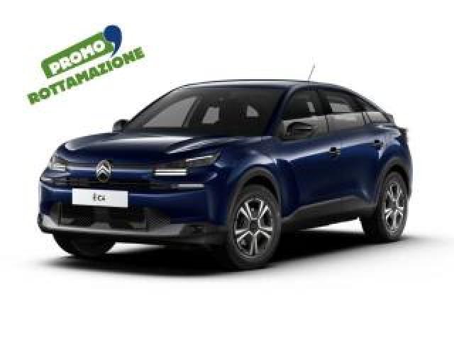 Citroen E-C4 Motore Elettrico 136 Cv You 