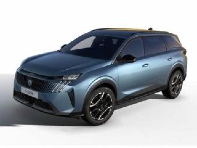 Peugeot 5008 Motore Elettrico 
