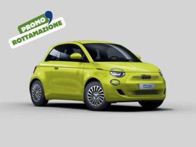 Fiat 500e Berlina 23,8 Kwh Red 
