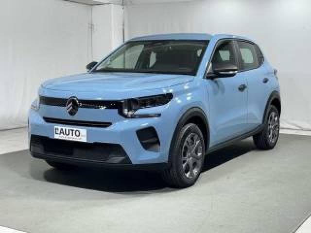 Citroen C3 Puretech 100 S&s You 