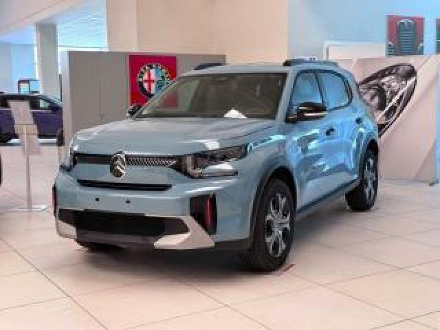 Citroen C3 Aircross Puretech Turbo 100 Cv Plus 