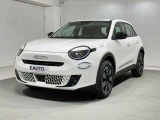 Fiat 600 Hybrid 136 Cv Dct Mhev 