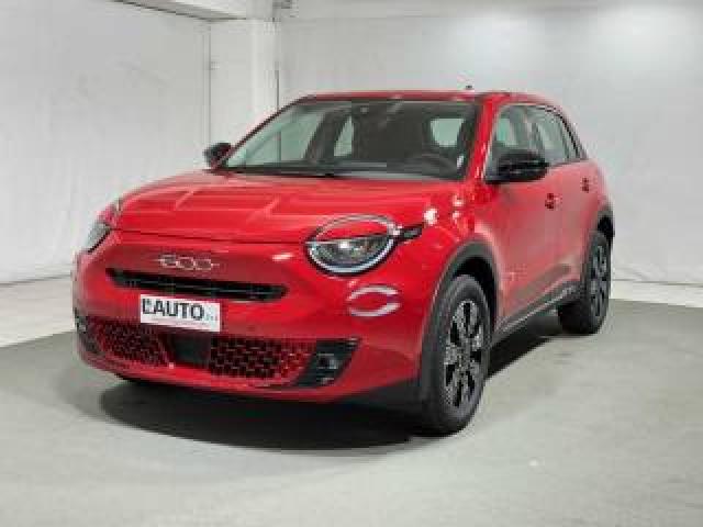 Fiat 600 Hybrid 136 Cv Dct Mhev 