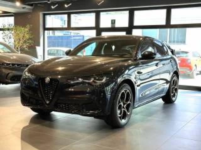 Alfa Romeo Stelvio 2.2 Turbodiesel 210 Cv At8 Q4 Intensa 
