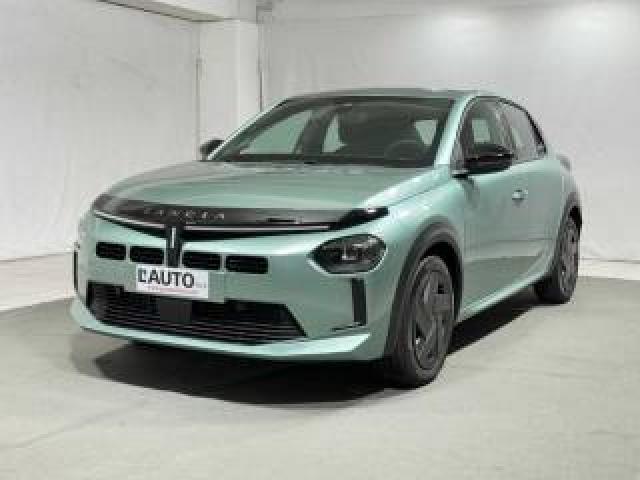 Lancia Ypsilon Hybrid E-Dct 