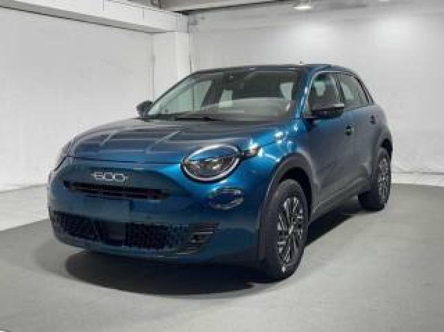 Fiat 600 Hybrid 110 Cv Dct Mhev 