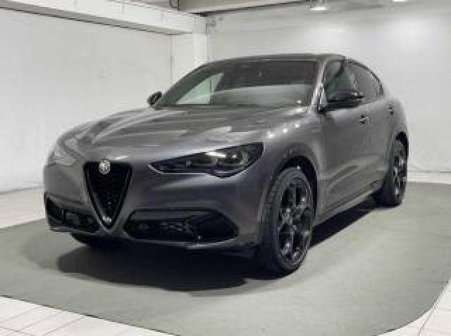 Alfa Romeo Stelvio 2.0 Turbo 280 Cv At8 Q4 Veloce 