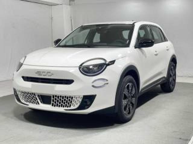 Fiat 600 Hybrid 110 Cv Dct Mhev 